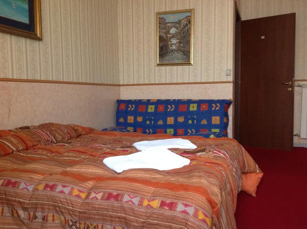 רומא Termini Accommodation חדר תמונה