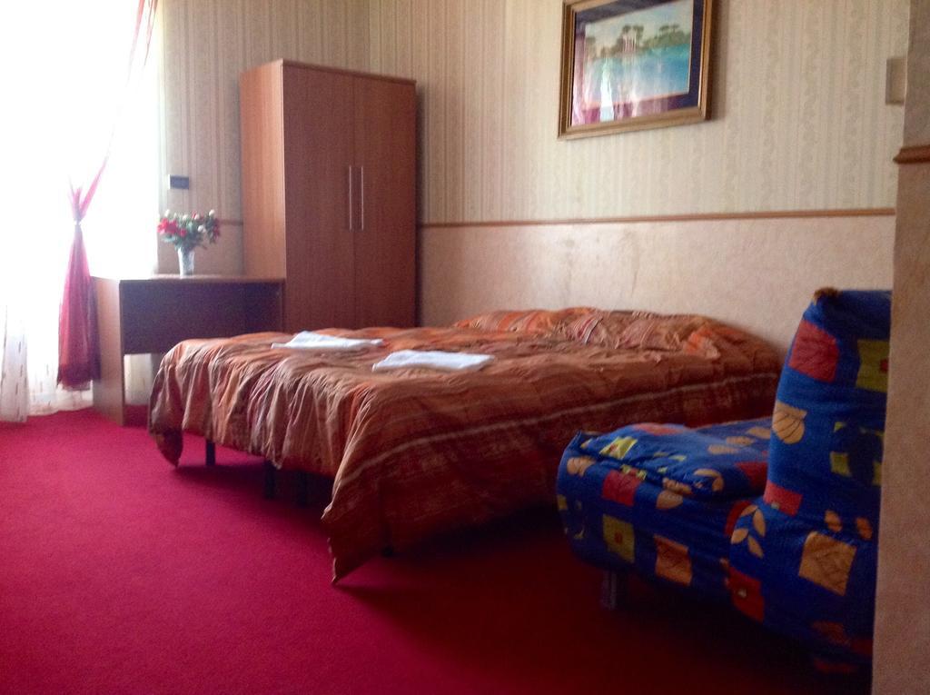 רומא Termini Accommodation מראה חיצוני תמונה
