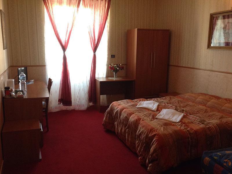 רומא Termini Accommodation חדר תמונה